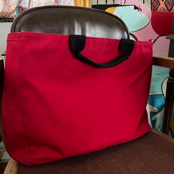 Jack Spade Greene St Messenger Bag - Picture 4 of 9